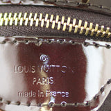 Louis Vuitton Wilshire PM Monogram Vernis Stamp