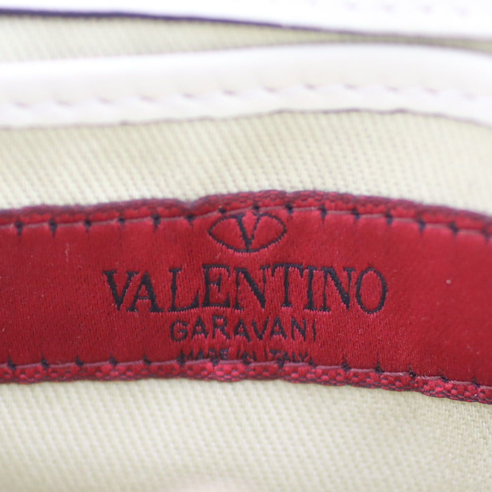 Valentino Va Va Voom Mini Shoulder Bag Stamp
