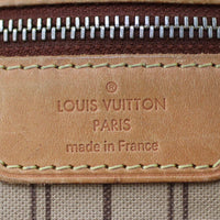 Louis Vuitton Neverfull MM Monogram Stamp