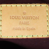 Louis Vuitton Montaigne MM Monogram Stamp