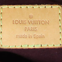 Louis Vuitton Montaigne MM Monogram Stamp