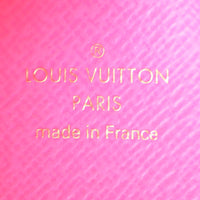 Louis Vuitton Zippy Coin Purse Monogram Graffiti Limited Edition Stamp