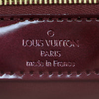 Louis Vuitton Wilshire GM Monogram Vernis Stamp