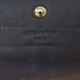 Louis Vuitton Sarah Wallet Monogram Vernis Stamp