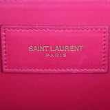 Saint Laurent Classic Kate Clutch Stamp
