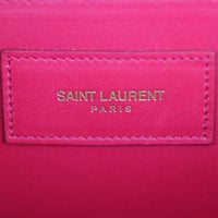 Saint Laurent Classic Kate Clutch Stamp