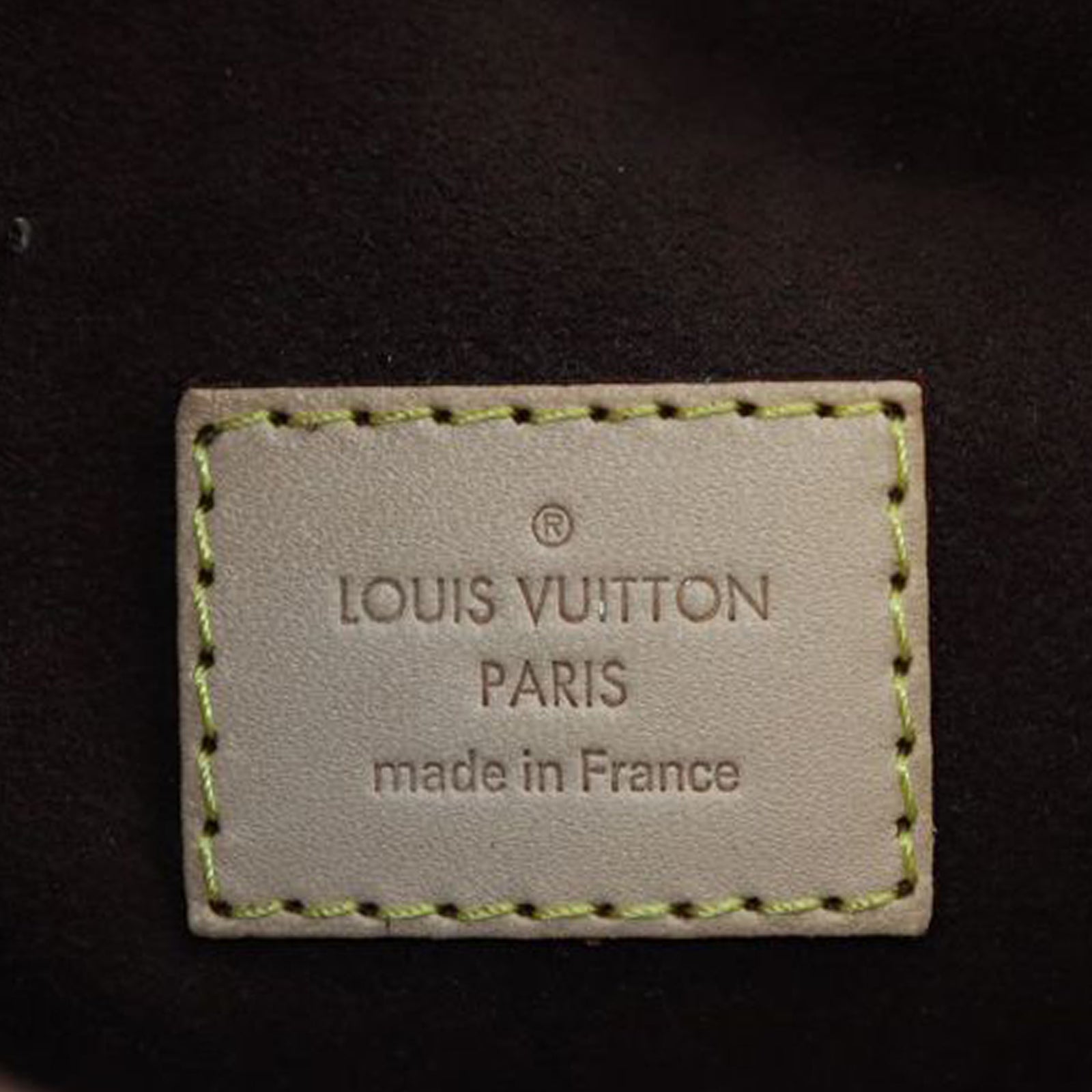 Louis Vuitton Metis Hobo Monogram Stamp