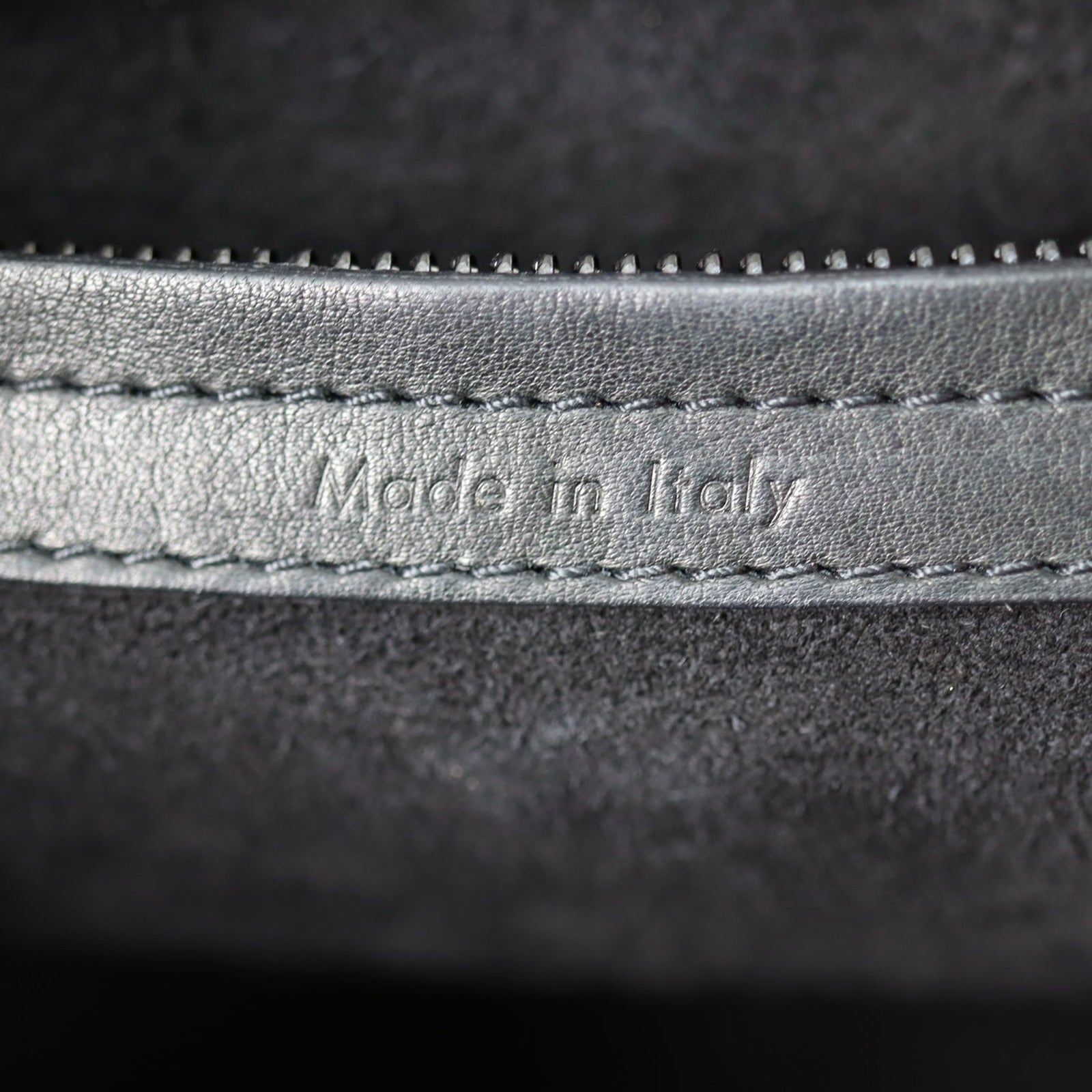 Celine Phantom Luggage Tote Medium Stamp