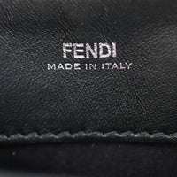 Fendi DotCom Click Satchel Small Stamp