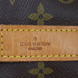 Louis Vuitton Keepall 60 Bandouliere Monogram Stamp