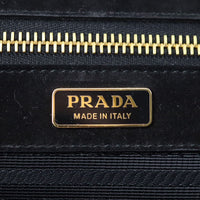 Prada X Liselotte Watkins Patchwork Face-Print Bag Stamp