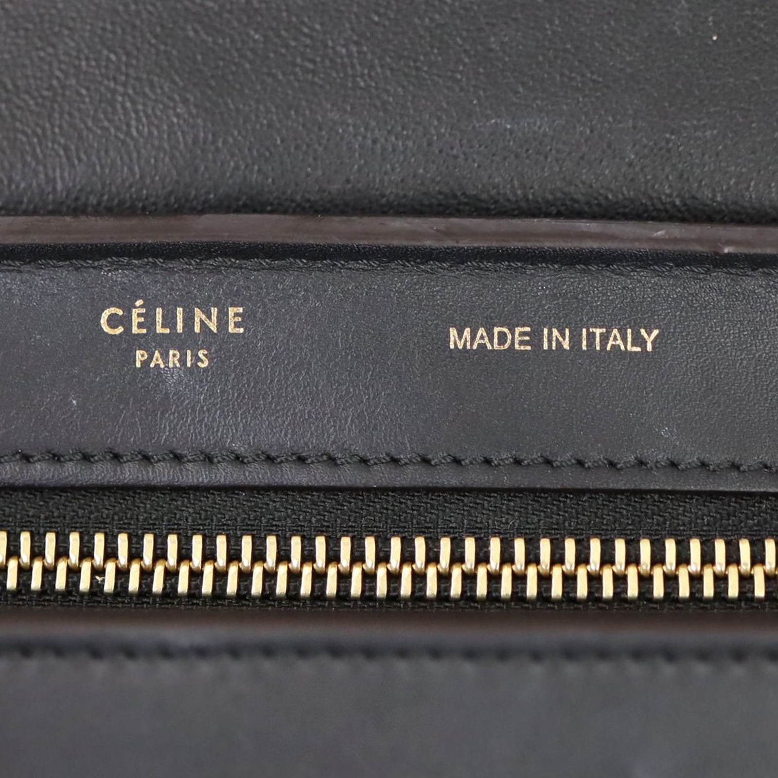 Celine Trapeze Small Stamp