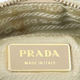 Prada Saffiano Fori Perforated Bowler Stamp
