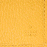 Gucci Swing Continental Wallet Stamp