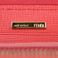 Fendi Continental Wallet Stamp