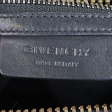 Givenchy Antigona Small Calfhair Leopard Print Interior Stamp