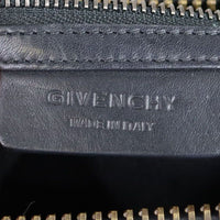 Givenchy Antigona Small Calfhair Leopard Print Interior Stamp