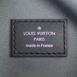 Louis Vuitton Campus Bum Bag Damier Graphite Stamp