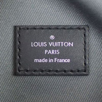 Louis Vuitton Campus Bum Bag Damier Graphite Stamp