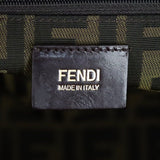Fendi Ruffle Roll Tote Stamp