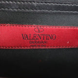 Valentino Glam Lock Medium Shoulder Bag Stamp