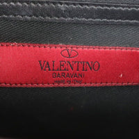 Valentino Glam Lock Medium Shoulder Bag Stamp