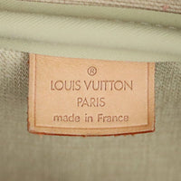 Louis Vuitton Deauville Bowling Vanity Monogram Stamp