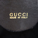 Gucci Bamboo Leather Mini Backpack Stamp