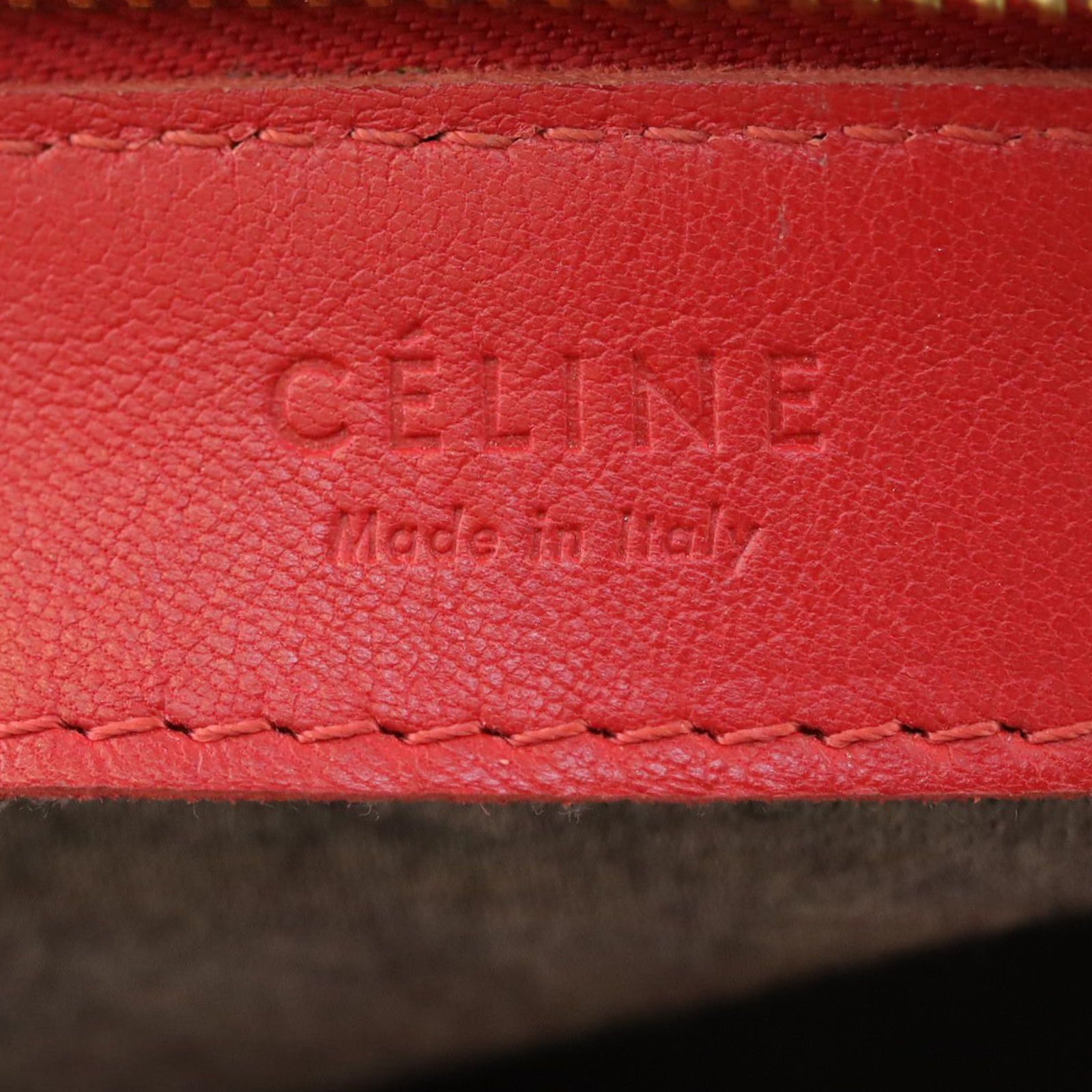 Celine Trio Small Stamp