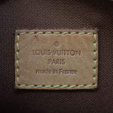 Louis Vuitton Pochette Bosphore Crossbody Monogram Stamp