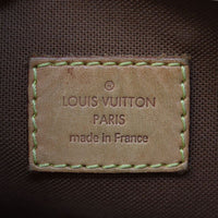 Louis Vuitton Pochette Bosphore Crossbody Monogram Stamp