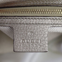 Gucci Soho Chain Bowler Stamp