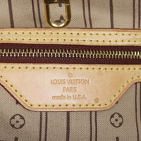 Louis Vuitton Neverfull MM Monogram Stamp