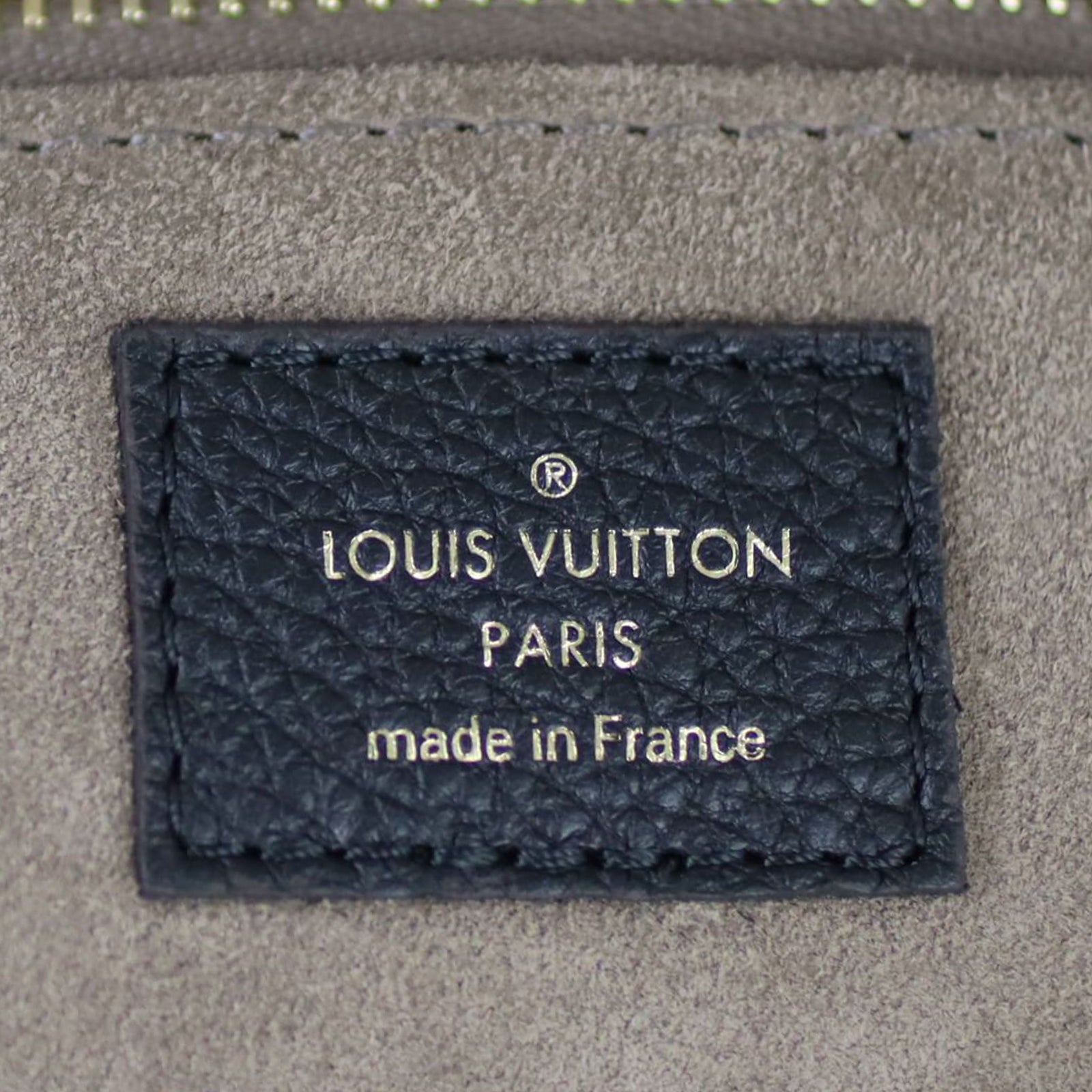 Louis Vuitton W Tote PM Monogram Stamp