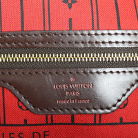 Louis Vuitton Neverfull PM Damier Ebene Stamp