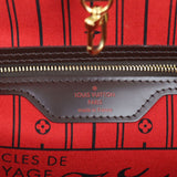 Louis Vuitton Neverfull MM Damier Ebene Stamp