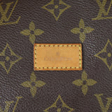 Louis Vuitton Saumur 30 Monogram Stamp