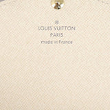 Louis Vuitton Sarah Wallet Damier Azur Stamp