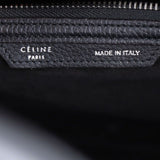 Celine Mini Luggage Tote Stamp