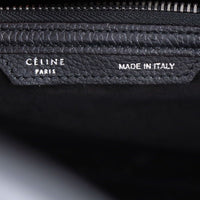 Celine Mini Luggage Tote Stamp