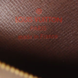 Louis Vuitton Zippy Coin Purse Damier Ebene Stamp