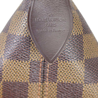 Louis Vuitton Saleya MM Damier Ebene Stamp