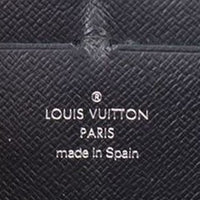 Louis Vuitton Zippy Wallet Epi Electric Stamp