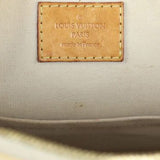 Louis Vuitton Alma PM Monogram Vernis Stamp