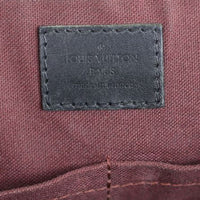 Louis Vuitton Porte-Documents Jour Monogram Macassar Stamp