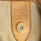 Louis Vuitton Galliera GM Damier Azur Stamp