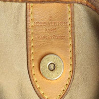 Louis Vuitton Galliera GM Damier Azur Stamp