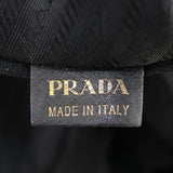 Prada Nappa Shoulder Bag Stamp