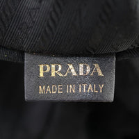 Prada Nappa Shoulder Bag Stamp
