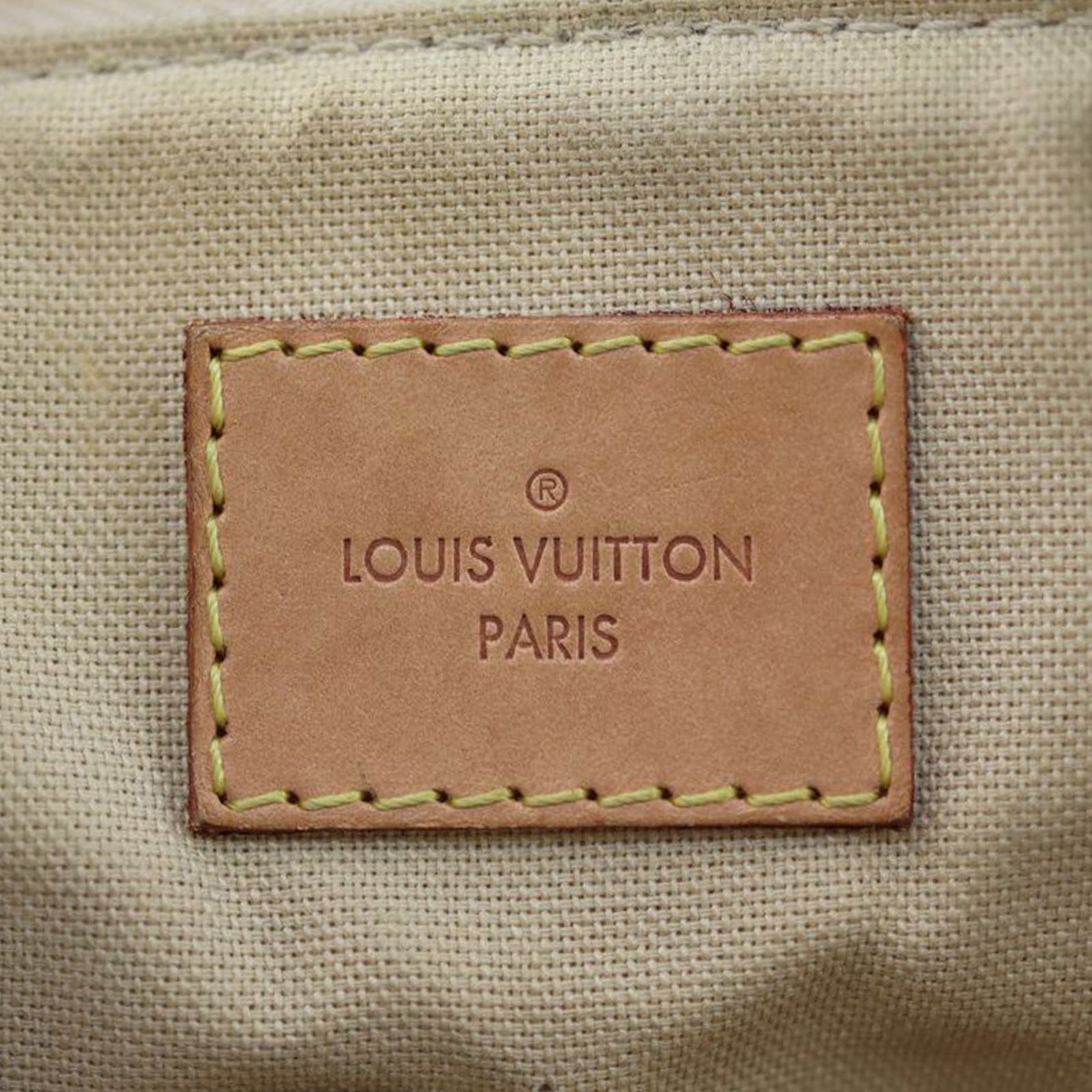 Louis Vuitton Siracusa PM Damier Azur Stamp